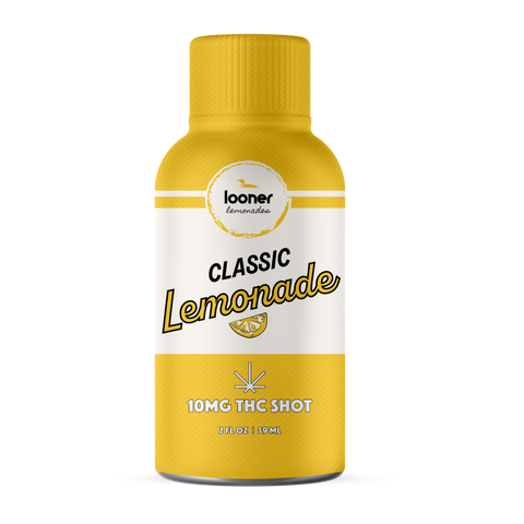 2oz Lemonade Shots