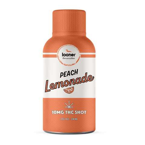 2oz Lemonade Shots