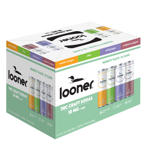 Classic Soda Variety Pack