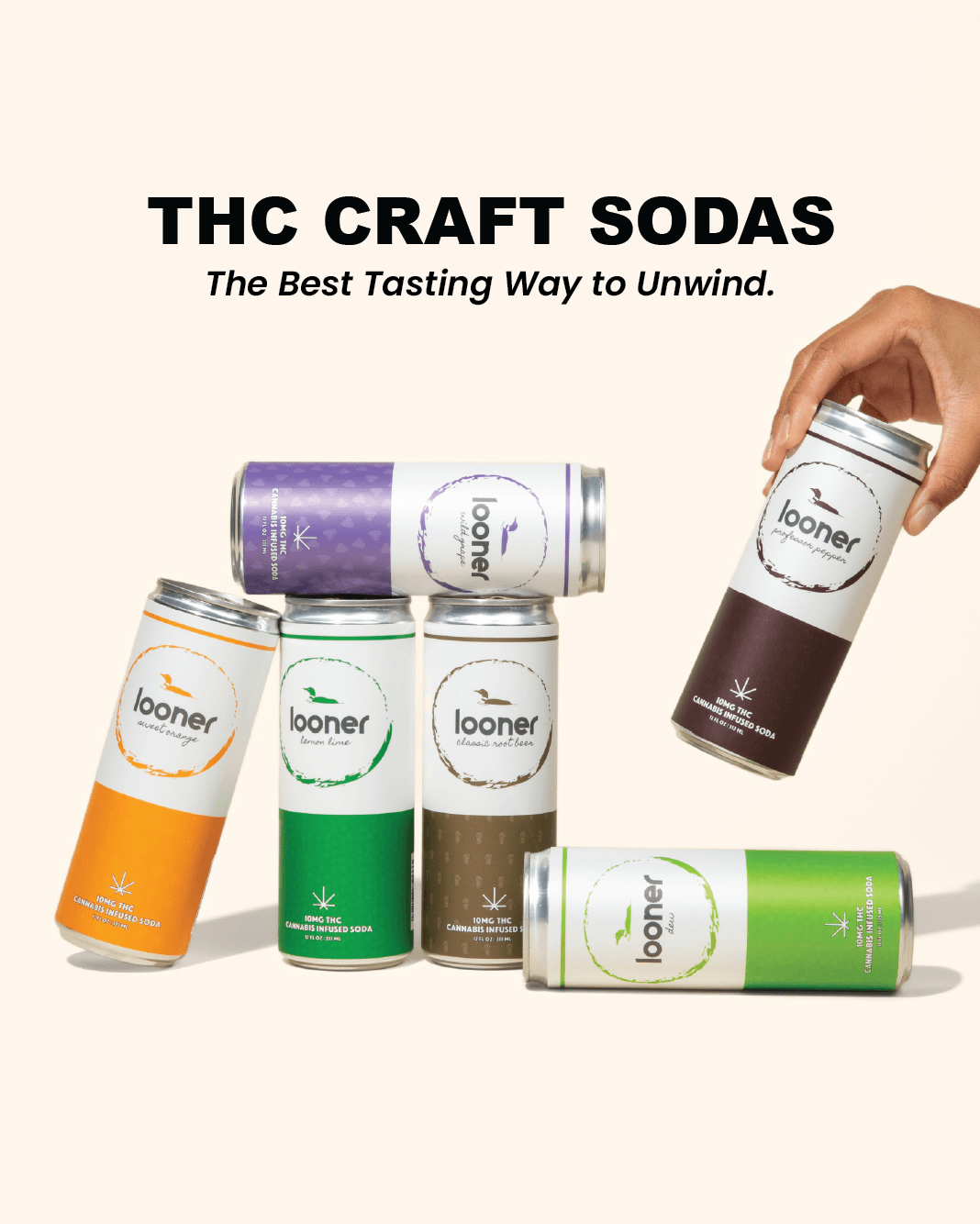 Fountain Variety Pack + Free Gummies