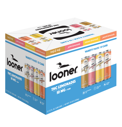 Lemonade Variety Pack