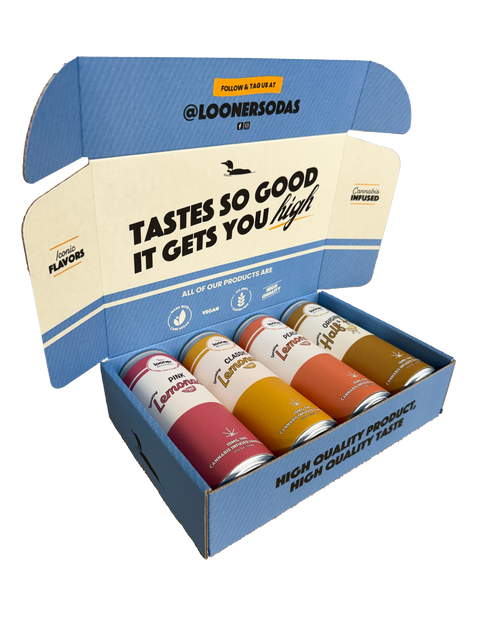 Influencer Box - Lemonades