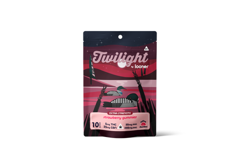 Twilight - Strawberry
