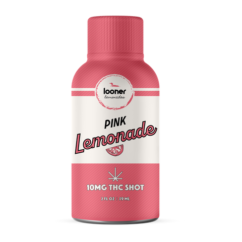 2oz Lemonade Shots